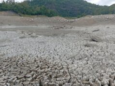 Lebel ng tubig sa Magat Dam, below critical na!