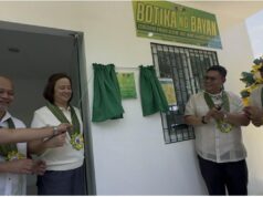 Botika ng Bayan, SWD Office, Bayanihub atbp. binuksan sa Jaen