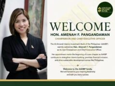 Muslim Community tanggap pagtatalaga kay Pangandaman bilang bagong Chair at CEO ng Islamic Bank