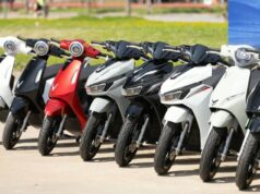 DTI isinusulong libo-libong EV charging stations; mas matipid na biyahe para sa milyong motorcycle riders, target