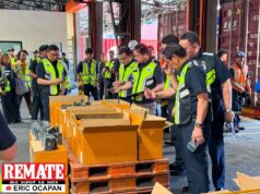 P137M ismagel vape products nasabat ng BOC sa Manila Port