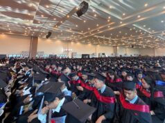 Student leaders muling pinarangalan sa pamamagitan ng Mark Villar Leadership Awards