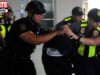 Kauna-unahang ‘Active Shooter Drill’ idinaos sa paaralan sa Maynila