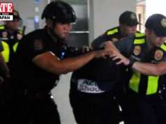 Kauna-unahang ‘Active Shooter Drill’ idinaos sa paaralan sa Maynila