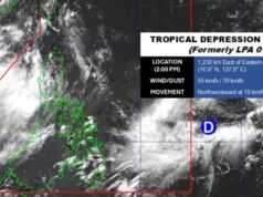 Bagong bagyo papalapit sa Pinas; Habagat pinalakas
