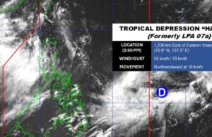 Bagong bagyo papalapit sa Pinas; Habagat pinalakas
