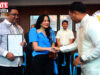 Malabon Mayor Jeannie Sandoval, ginawaran ng Eternal Flame of Governance Trophy