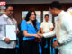 Malabon Mayor Jeannie Sandoval, ginawaran ng Eternal Flame of Governance Trophy