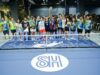 THE FIRST-EVER SM ACTIVE HUB PICKLEBALL TRIO CHALLENGE CONCLUDES WITH THRILLING GRAND FINALS
