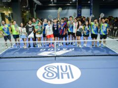 THE FIRST-EVER SM ACTIVE HUB PICKLEBALL TRIO CHALLENGE CONCLUDES WITH THRILLING GRAND FINALS