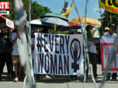 Rally ikinasa sa Senado sa pagpapatuloy ng impeachment trial ni VP Sara
