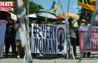 Rally ikinasa sa Senado sa pagpapatuloy ng impeachment trial ni VP Sara
