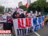 Mga grupo, nagprotesta laban sa China sa WPS