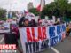 Mga grupo, nagprotesta laban sa China sa WPS