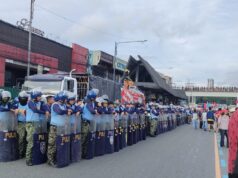 Walang ‘overkill’ sa deployment sa SONA – PNP