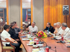 Hirit ni Lagdameo na strong national-local gov’t partnership suportado ng BARMM leaders, governors