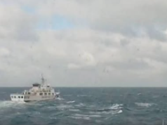 Pagdami ng barko ng China sa paligid ng isla, kinondena ng Taiwan