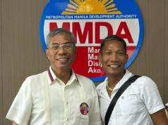 Diwata, humarap kay Gen. Torre!