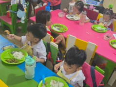 Selective school feeding, binasura; programa, pinalawak ni PBBM