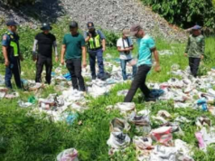 P600K iligal na copper ores nasabat sa Agusan del Norte
