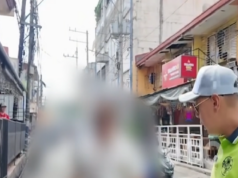 Gabriel Go sinuspinde ng MMDA sa clearing ops