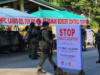 Mahigpit na checkpoint ipinatupad sa BARMM