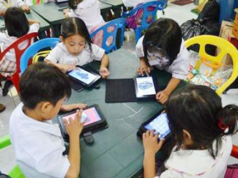 Digital literacy isinusulong sa K to 12
