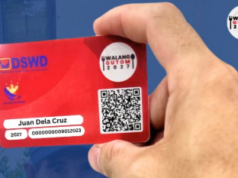 590K EBT cards naipalabas na ng DSWD Walang Gutom Program