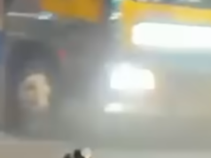 Babae kritikal matapos mabangga habang sumasakay sa umaandar na dyip