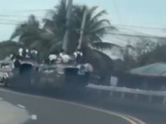 LTO nag-isyu ng show cause order sa karera ng jeep sa Isabela