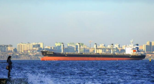 2 Pinoy seafarer, 12 sugatan sa drone strike sa Black Sea