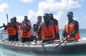 Pananakit ng China Coast Guard sa Navy sailor sa Ayungin Shoal, sabay-sabay na kinondena ng mga solon
