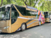 2 bus na may larawan ni Chavit, inimpound ng LTO