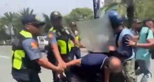 PNP chief, itinanggi harassment ng pulis sa photojourns: Pumapalag sila