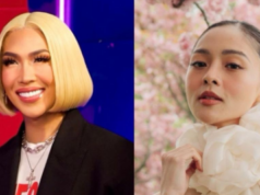Vice Ganda at Kim Chiu, nagsagutan sa socmed!