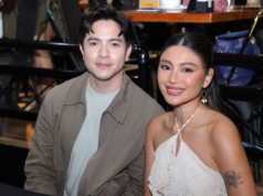 Alden, nakuha ang kiliti ni Nadine!