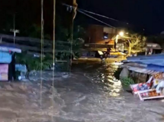 Ilang bahagi ng Davao City nalubog sa matinding baha