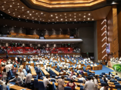 2nd Regular Session ng 20th Congress pormal na binuksan