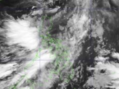 Habagat patuloy magpapaulan sa Luzon, Visayas