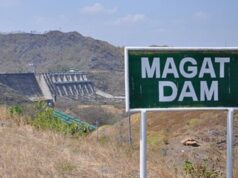 Magat dam, nasa critical level na!
