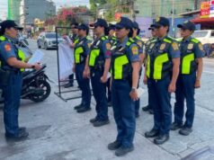 21 traffic violators, nahuli sa Oplan Sita sa Quezon City