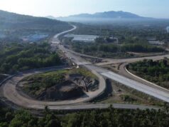 SLEX na magkokonekta sa Batangas-Quezon, bubuksan bago Disyembre