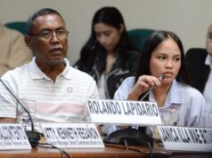 Survivor sa Tacloban school shooting, ‘binaril sa likod ng sariling bespren’