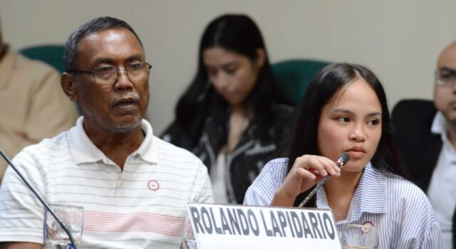 Survivor sa Tacloban school shooting, ‘binaril sa likod ng sariling bespren’