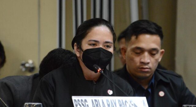‘Sinira locker, pinasok ang bahay’—Policewoman sa pagkakuha ng pamangkin sa baril