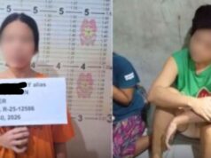 Babaeng ‘NPA official’, kinakasamang Fil-Am, arestado sa Laguna