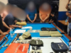 4 arestado sa pagnanakaw sa hardware store sa Tarlac