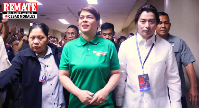 VP Sara: Impeachment complaint, walang sapat na ebidensya