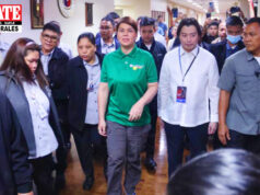 Mga bank record ni VP Sara, isusumite sa Senado ngayong Huwebes