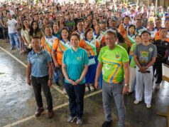 VP Sara naki-fiesta habang nagpapatuloy impeachment trial
